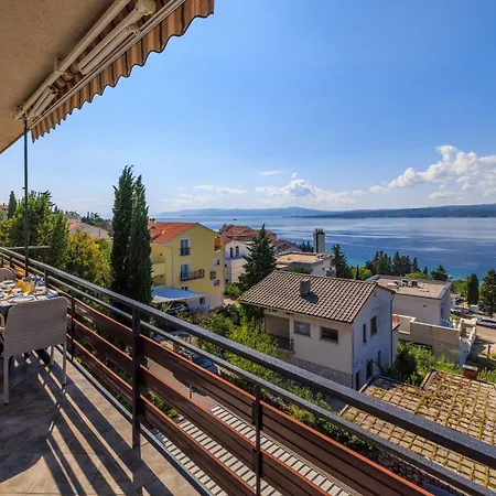 Apartamento Tanja With Sea View Near Crikvenica