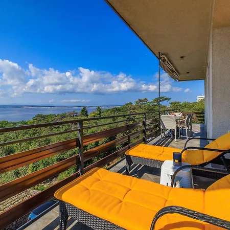 Tanja With Sea View Near * Crikvenica