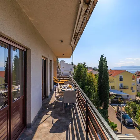 Tanja With Sea View Near * Crikvenica