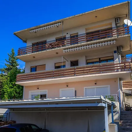 Tanja With Sea View Near