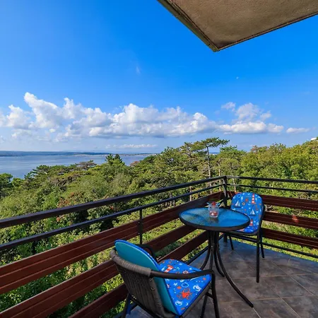 Apartamento Tanja With Sea View Near