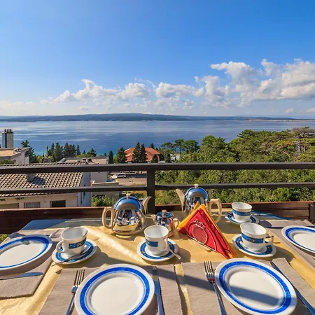 Appartement Tanja With Sea View Near Crikvenica