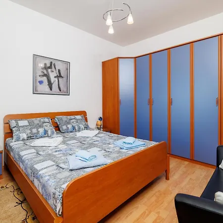 Tanja With Sea View Near Crikvenica