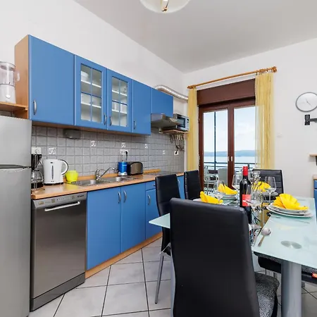 Apartamento Tanja With Sea View Near