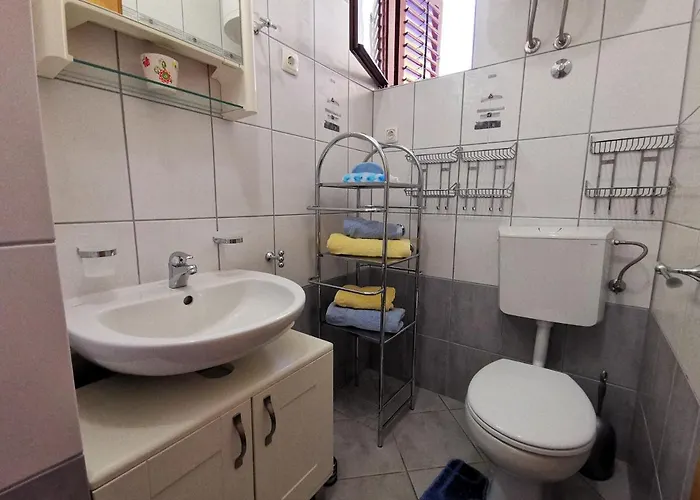 Tanja With Sea View Near *