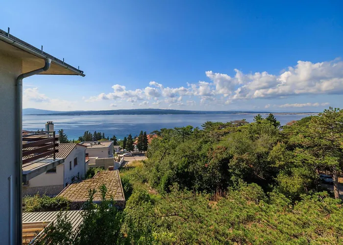 Tanja With Sea View Near Apartman *