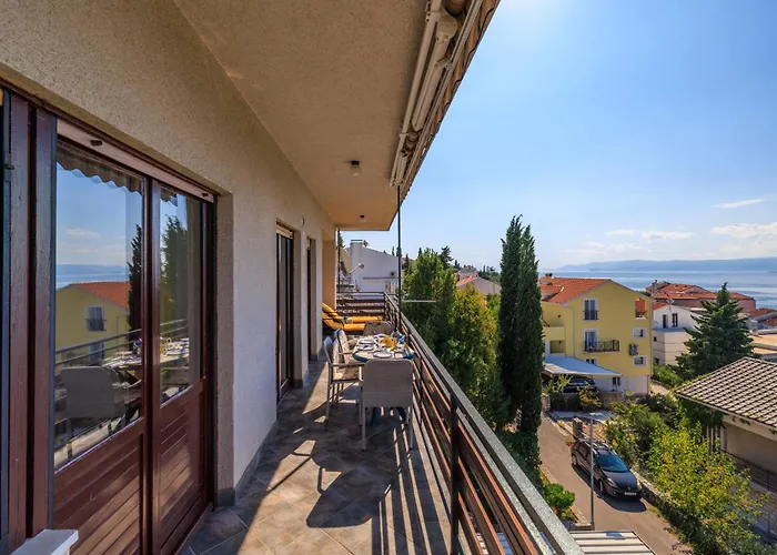 Tanja With Sea View Near * Crikvenica