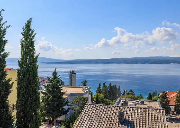 Tanja With Sea View Near Apartman *