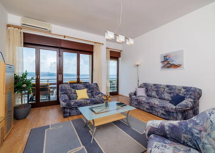 Apartman Tanja With Sea View Near *