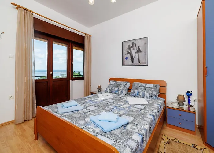 Tanja With Sea View Near