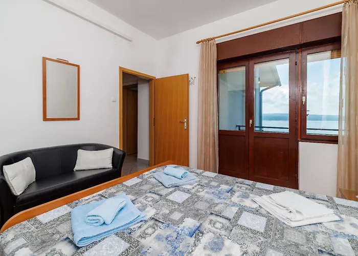 Apartman Tanja With Sea View Near Crikvenica