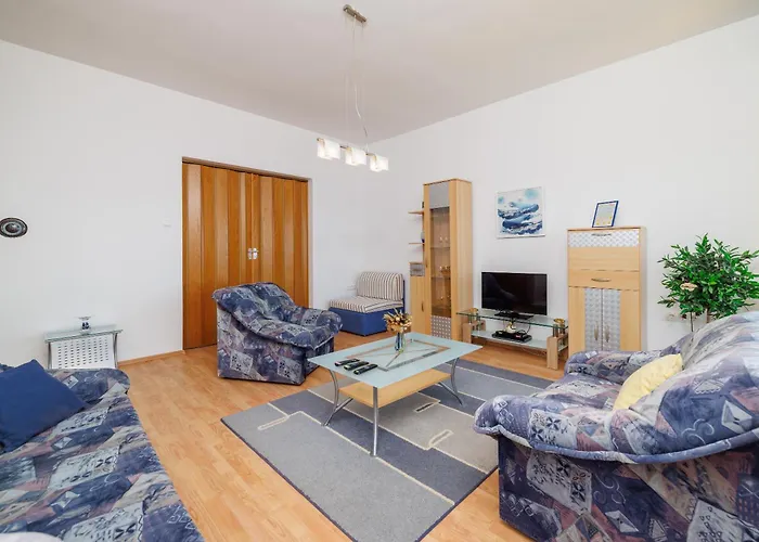 Tanja With Sea View Near Crikvenica