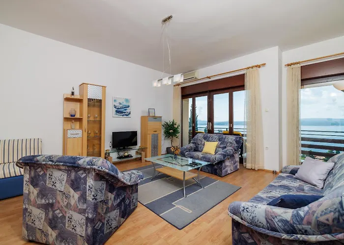 Tanja With Sea View Near * Crikvenica