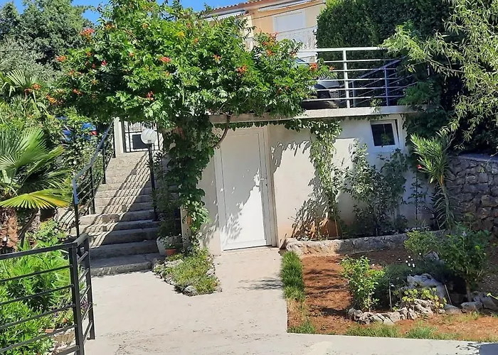 Tanja With Sea View Near Crikvenica